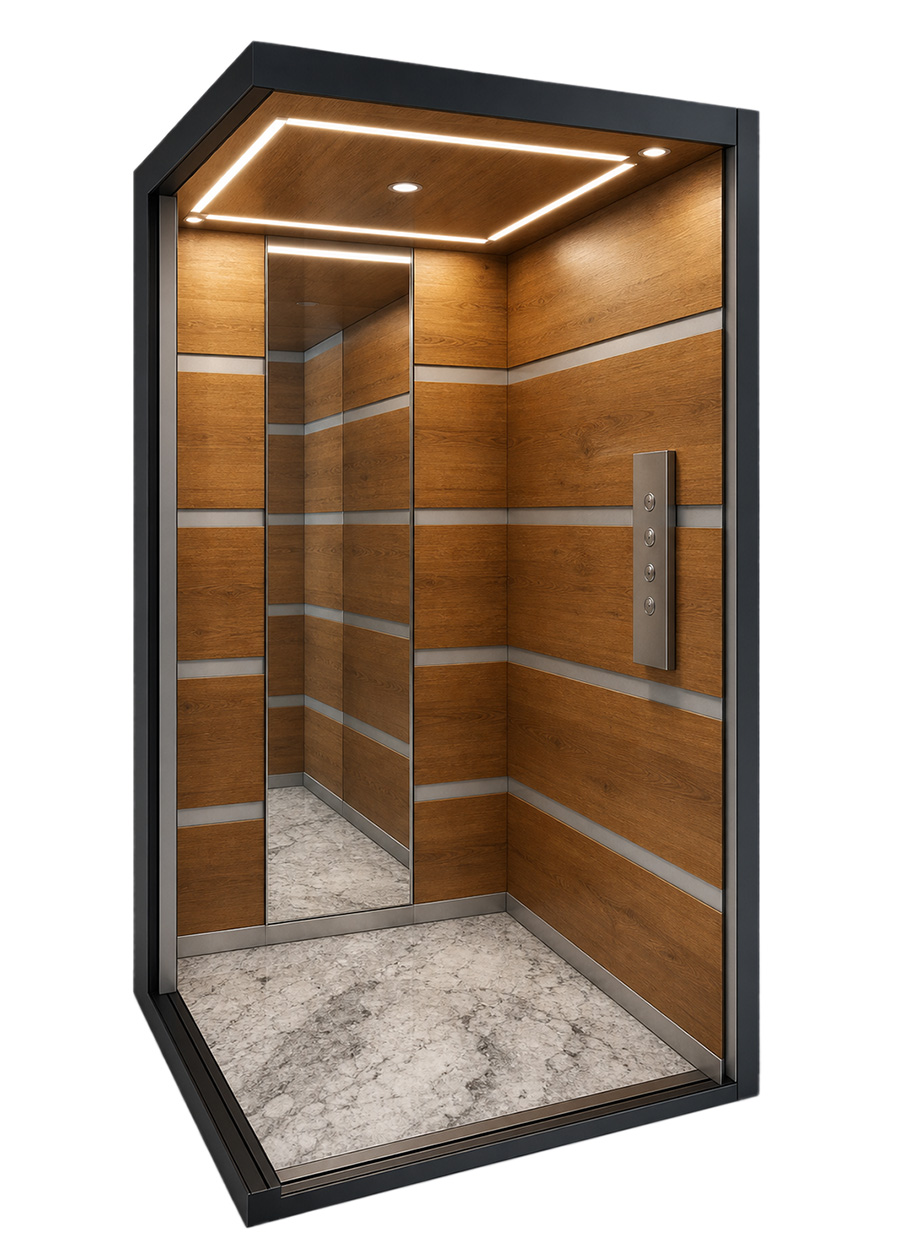 کابین اقتصادی آزالیا (ISG - 150)