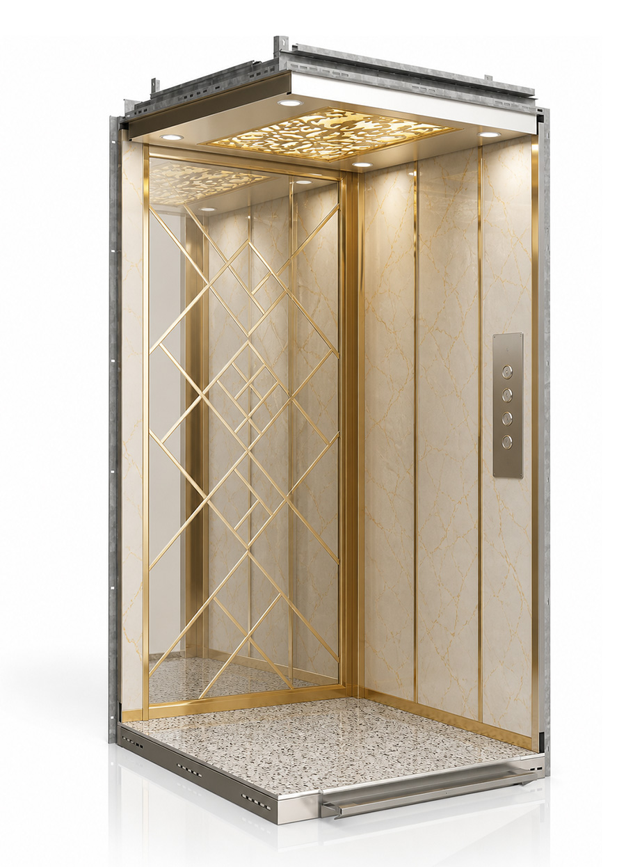 کابین اقتصادی ارکیده (ISG - 130)