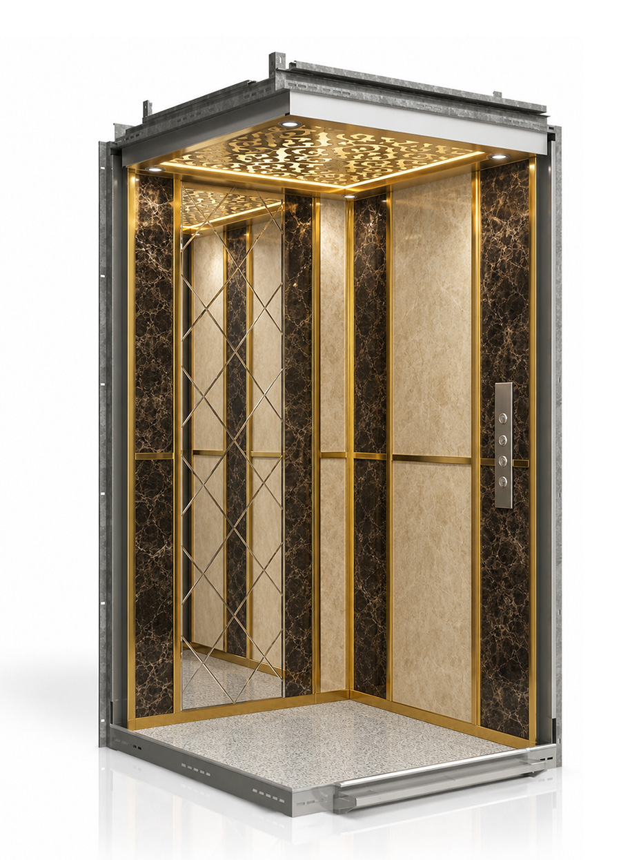 کابین اقتصادی یاسمین (ISG - 120)