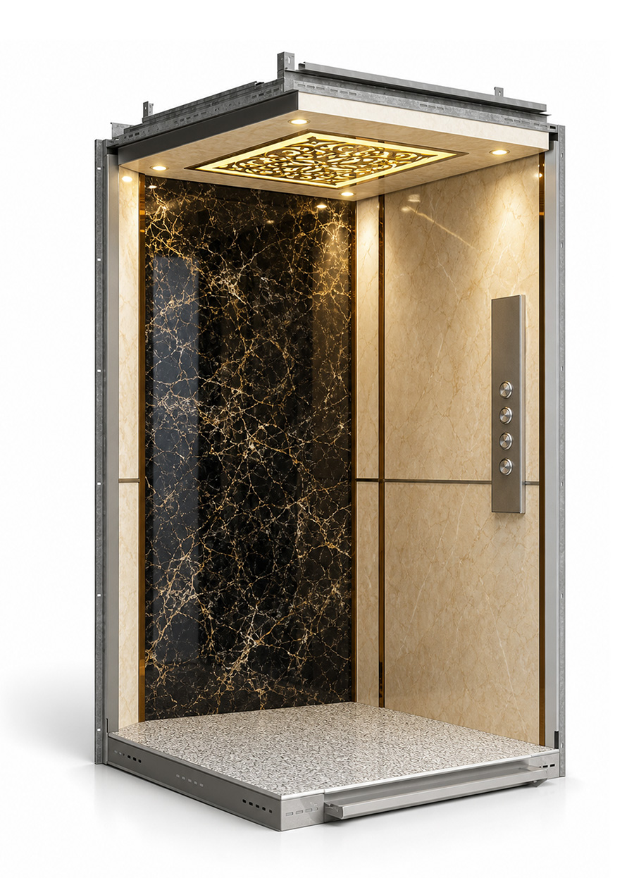 کابین اقتصادی مگنولیا (ISG - 110)