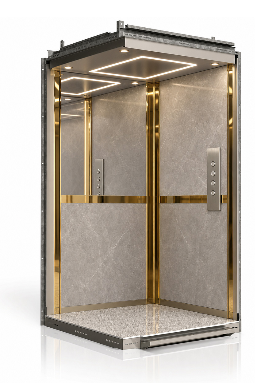کابین اقتصادی لوتوس (ISG - 100)