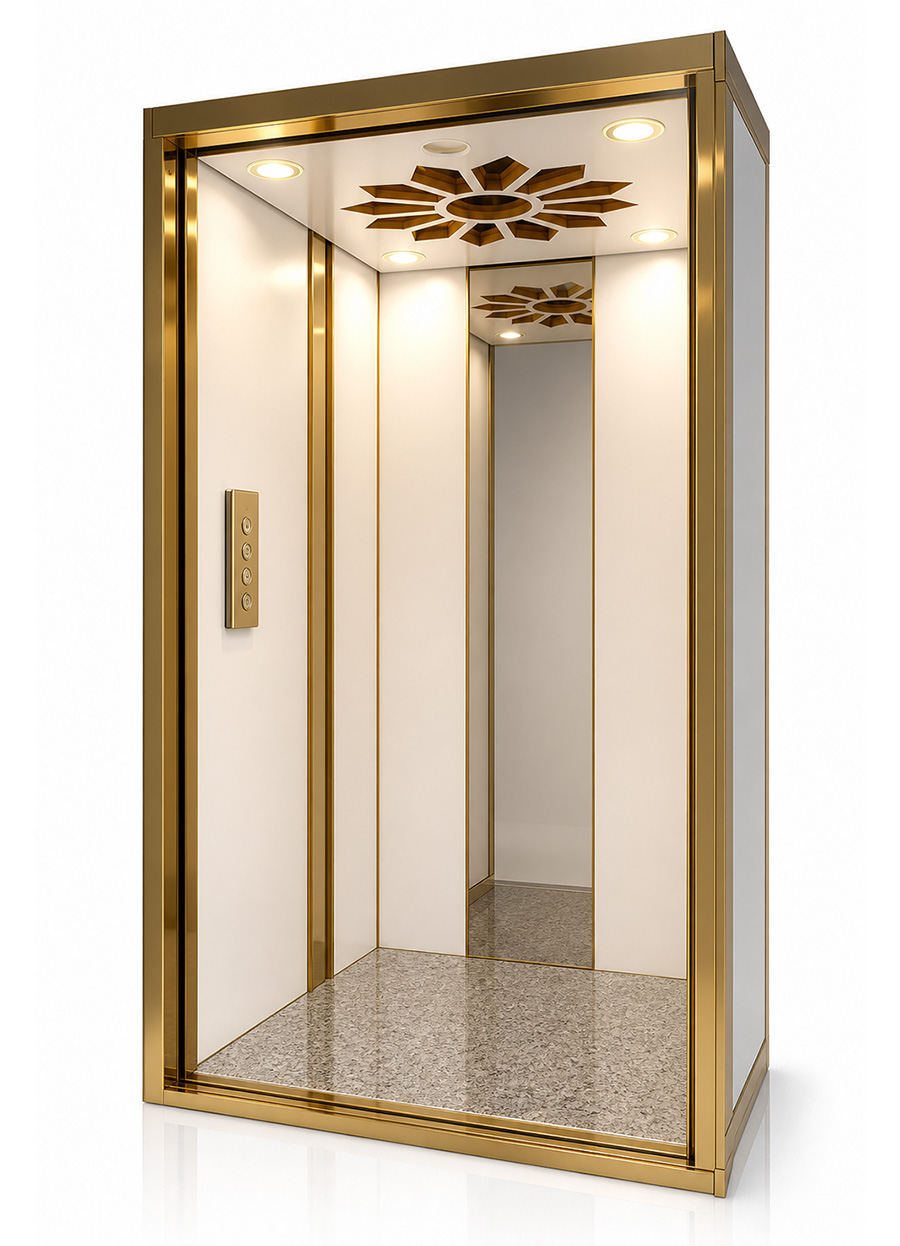 کابین اقتصادی نسترن (ISG - 140)