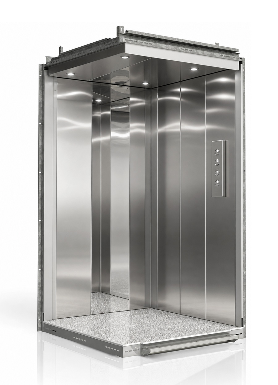 کابین پرمیوم کاملیا (ISG - 210)