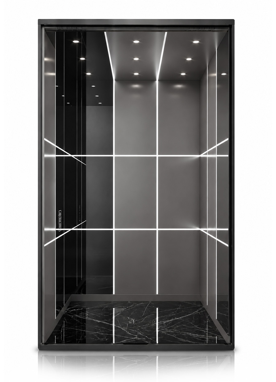 کابین لوکس لاجورد (ISG - 390)