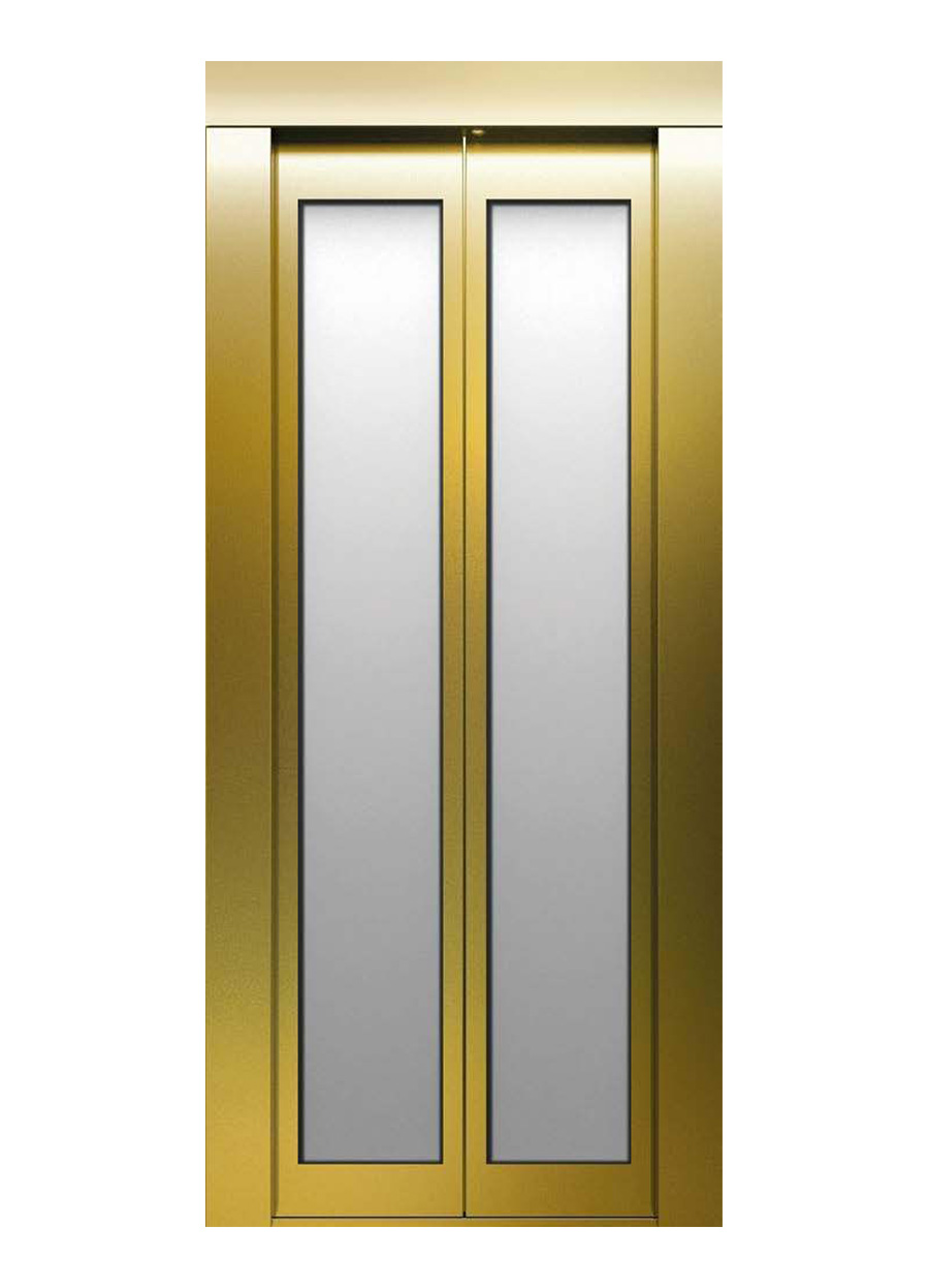 درب لوکس آرامیس (ISG-D AUTOGLASS GOLD)
