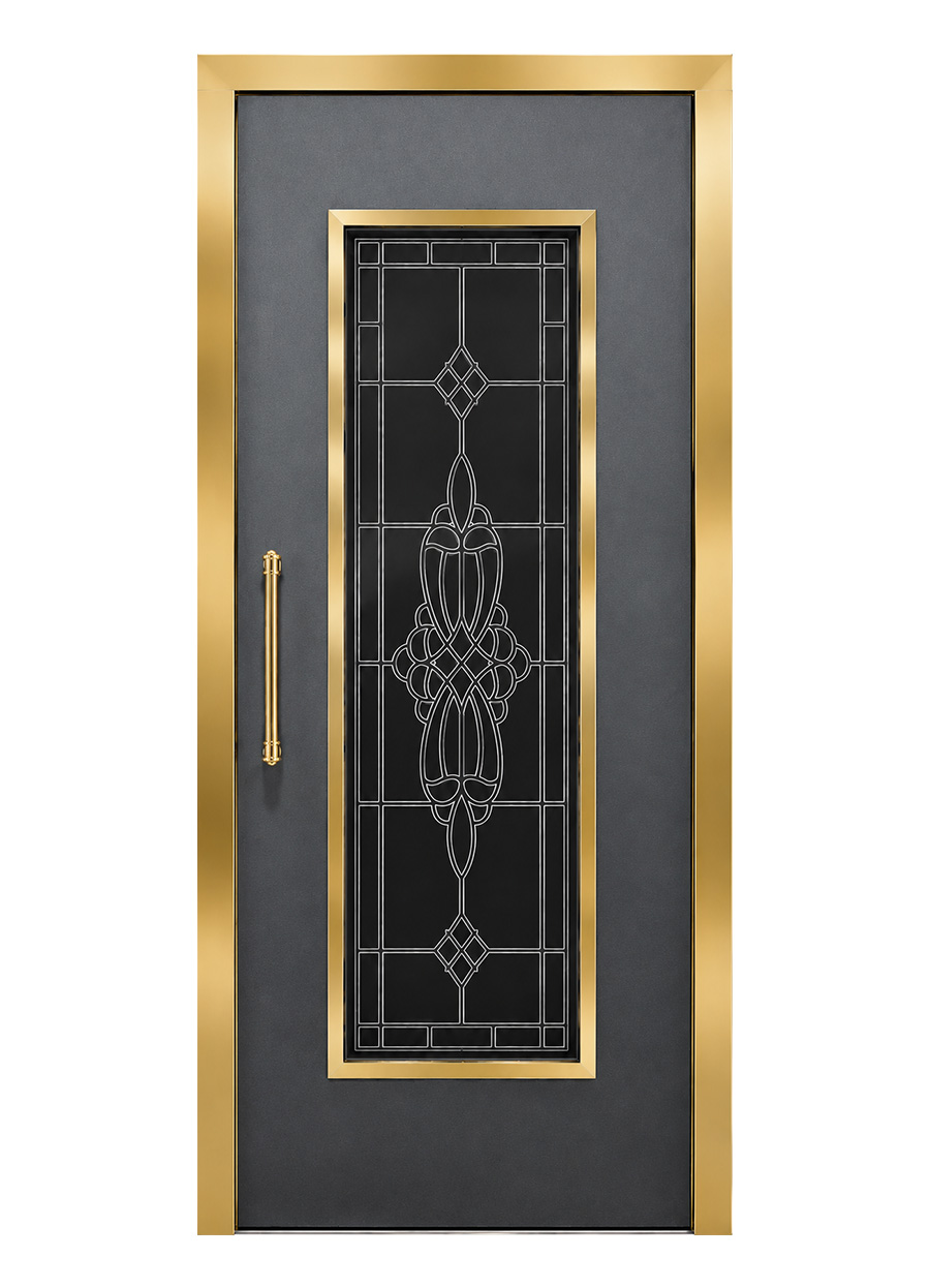 درب لوکس حریر (ISG-D 300)