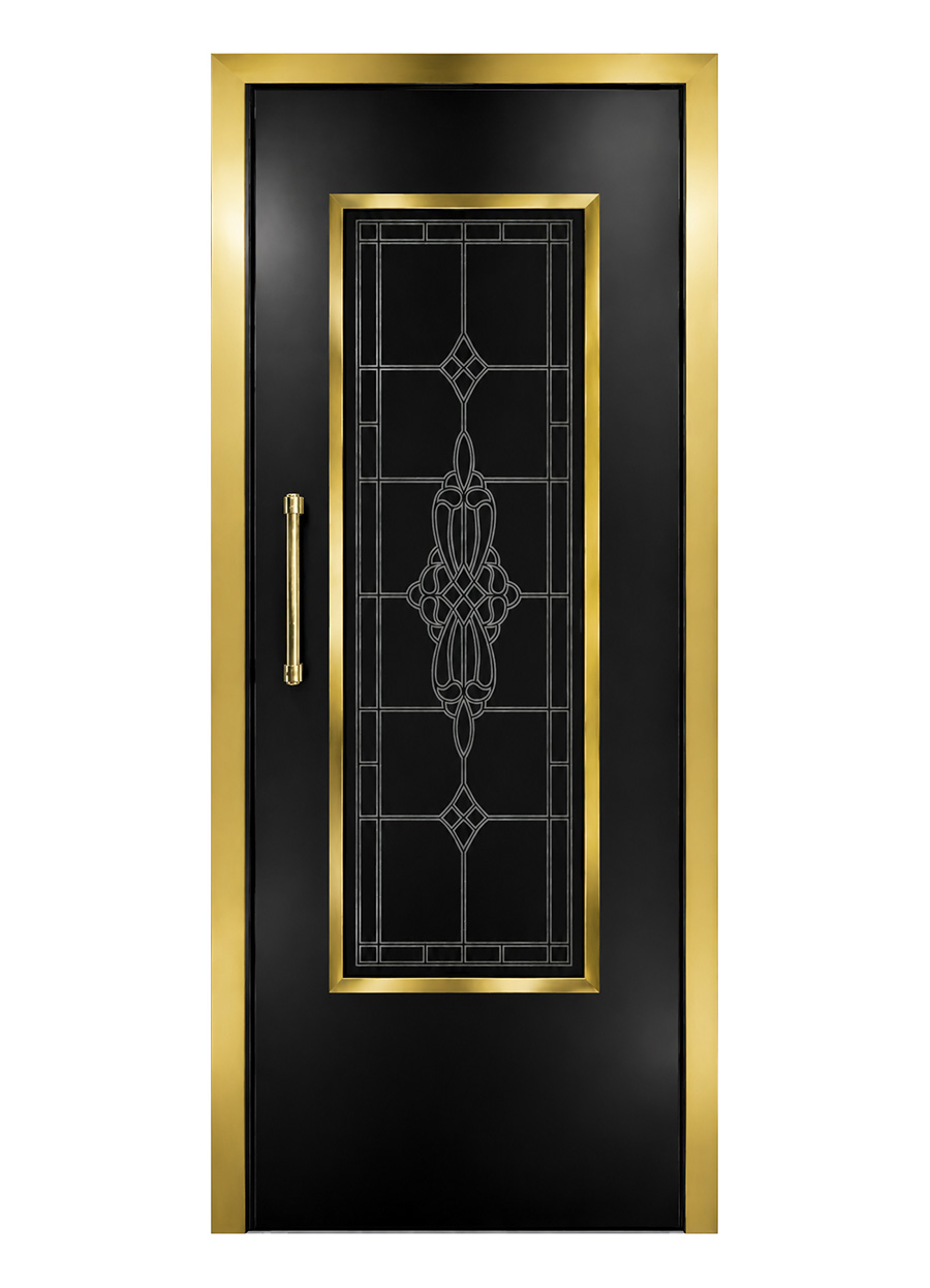 درب لوکس پرنیان (ISG-D 300)