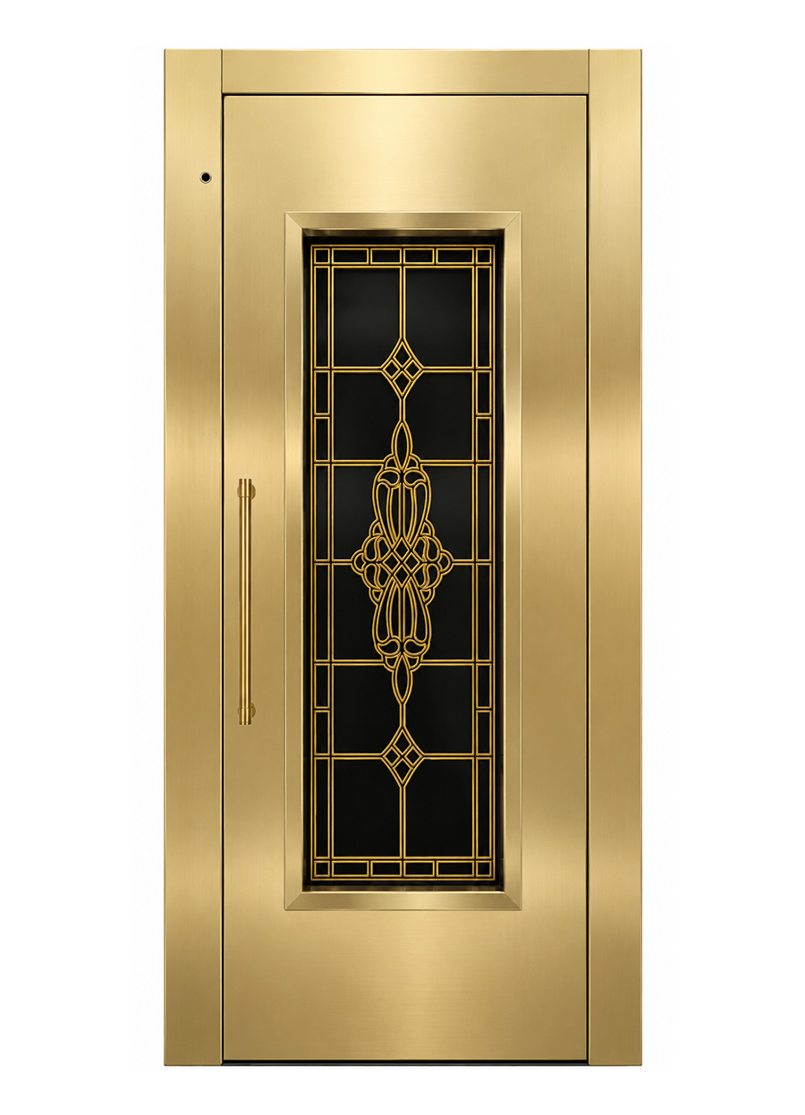 درب لوکس رواق (ISG-D 300)