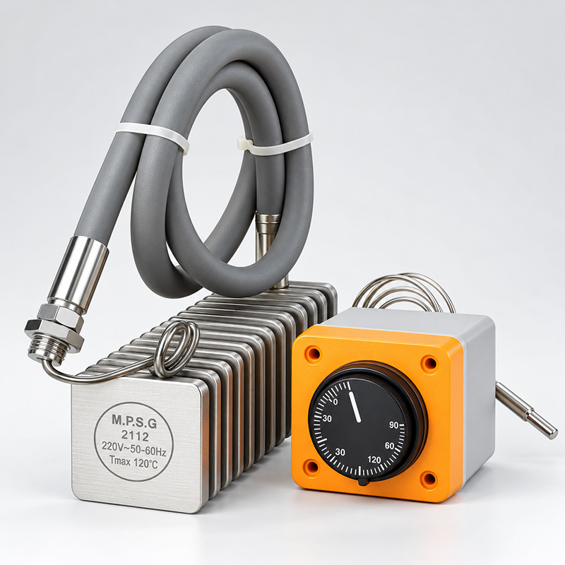 گرمکن روغن هیدرولیک 250W